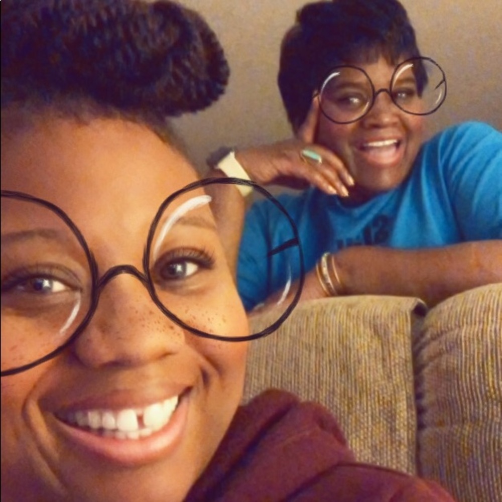 Meet your Posher, Peggy